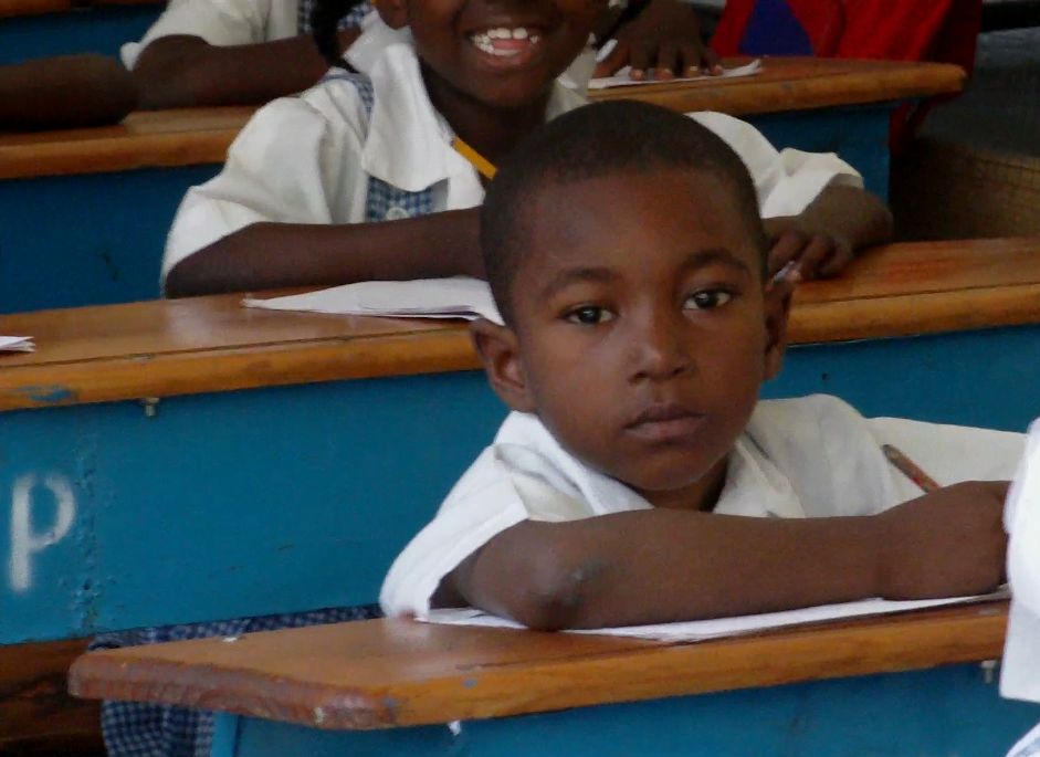 Schulpatenschaften Haiti Copyright Missionsprokur der Don Bosco Schwestern