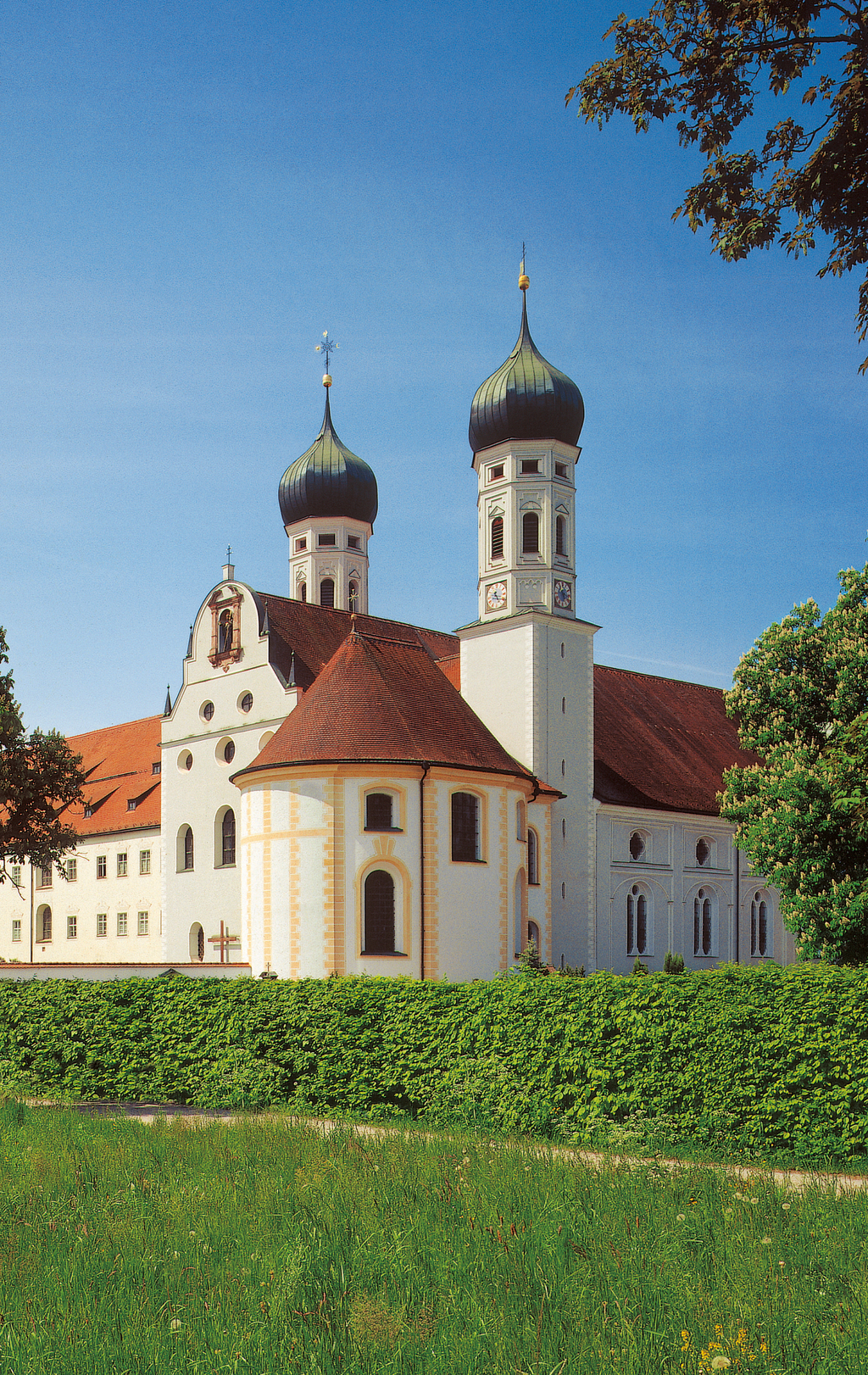 Basilika mit Anastasiakapelle Peda Verlag