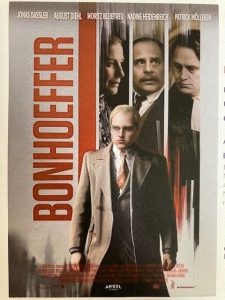 Bonhoeffer-Plakat